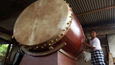Dispar Gorontalo Gelar Festival Beduk dan Takbir 2019