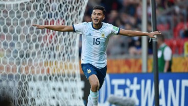 Hasil Piala Dunia U-20, Argentina & Portugal Petik 3 Poin