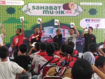 Daihatsu Sahabat Mudik Kembali Digelar