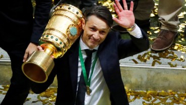 Bayern Munchen Tak Ragu Pertahankan Niko Kovac