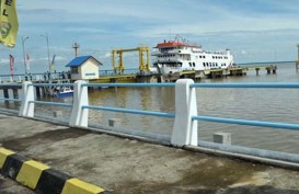 Pembahasan Pelabuhan Laut Dalam Tanjung Carat Ditarget Tuntas Tahun Ini