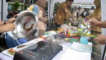 Menakar Efektivitas Penggunaan Kompor Induksi di Makassar