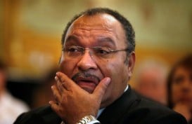 PM Papua Nugini Mengundurkan Diri