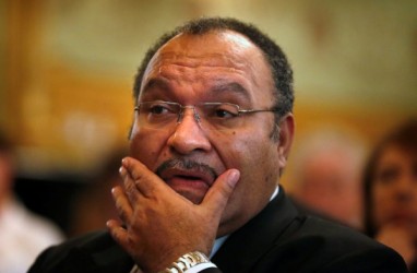 PM Papua Nugini Mengundurkan Diri