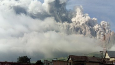 Pemulangan Pengungsi Dua Desa Sekitar Sinabung Segera Dilakukan