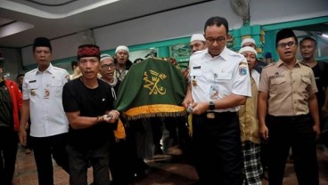 Korban Aksi 22 Mei yang Dirawat di Rumah Sakit Tinggal 58 Orang