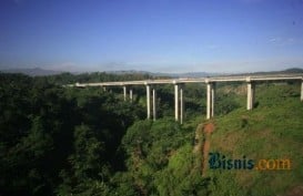 TOL LAYANG CIKUNIR—ULUJAMI : Studi Kelayakan Selesai Tahun Ini 