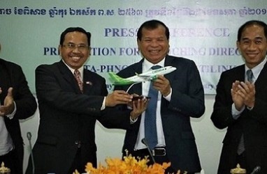Penerbangan Langsung Indonesia–Kamboja, Impian Jadi Nyata