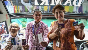 HARGA TIKET PESAWAT MAHAL : Jumlah Penumpang Bus AKAP Milik Damri Naik 10%