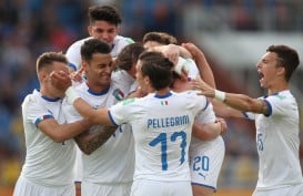 Hasil Piala Dunia U-20, Italia & Senegal Lolos ke 16 Besar