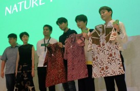 3 Member EXO Ingin Jadikan Batik Sebagai Outfit Lagu Ko Ko Bop