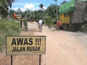 Ruas Jalan di Seram Bagian Timur Diminta Naik Status