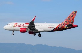 Batik Air Ekspansi Rute Penerbangan Langsung Jakarta-Penang 