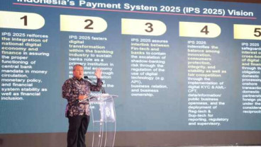 BI Luncurkan Standar Nasional Pengembangan QR Code 