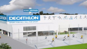 Decathlon Indonesia Investasi US$500 Juta untuk Perlengkapan Olahraga