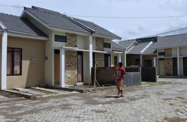 Rumah di Bawah Rp140 Juta Bebas PPN