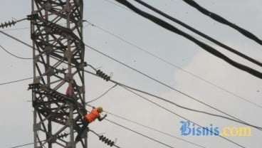 PLN dan Pemprov Riau Listriki 17 Desa