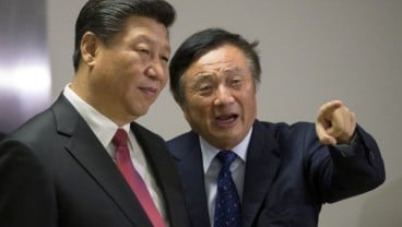 Pendiri Huawei Ren Zhengfei Tak Setuju Jika China Blokir Produk Apple