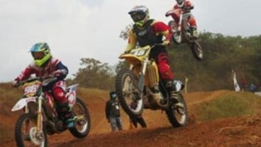 MXGP Palembang 6-7 Juli Diklaim Tak Disokong APBD