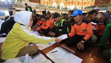 ASN Pemkot Bandung Salurkan Zakat Rp36 Miliar