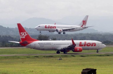 Calon Ibu Kota, Lion Group Tambah Penerbangan ke Palangkaraya