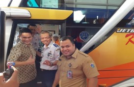Kemenhub : Bus AKAP Tol Trans-Jawa Bisa Ungguli Kereta Api