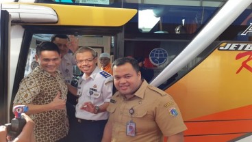 Kemenhub : Bus AKAP Tol Trans-Jawa Bisa Ungguli Kereta Api