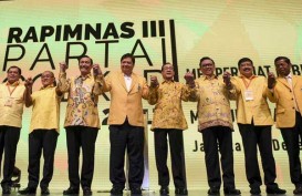 Kalau Jokowi Presiden Lagi, Golkar Berharap Dapat Jatah 5 Menteri