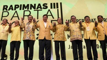 Kalau Jokowi Presiden Lagi, Golkar Berharap Dapat Jatah 5 Menteri