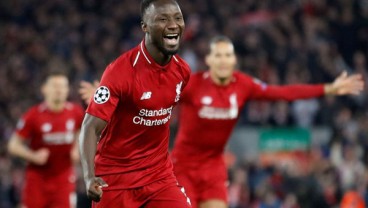 Gelandang Liverpool Naby Keita Cedera, Tetap Dipanggil Timnas Guinea