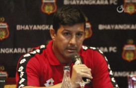 Prediksi Bhayangkara FC Vs Barito Putera, Alfredo Vera Masih Utak-atik Tim