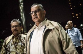 Sofyan Basir Ditahan KPK, Akan Ikuti Proses