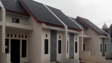 PPN RUMAH SEDERHANA : Kuota Hunian Bersubsidi Diusulkan Naik