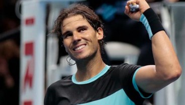 Nadal Awali Tenis Prancis Terbuka dengan Kemenangan vs Hanfmann