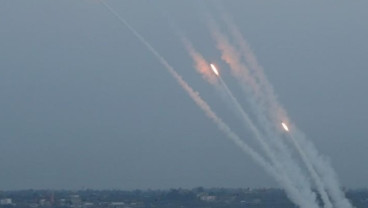 Israel Lakukan Serangan Roket ke Suriah