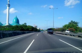 Ada 2 Tol Baru, Trafik Ruas Surabaya-Gempol Naik