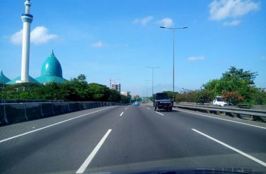Ada 2 Tol Baru, Trafik Ruas Surabaya-Gempol Naik