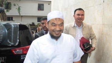 Kasus Makar Eggi Sudjana: Polisi Periksa Ustaz Sambo 17 Jam