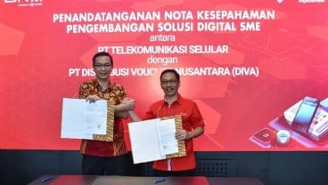 M Cash (MCAS) Targetkan Cetak Pendapatan Rp8 Triliun 