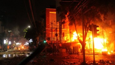 Pemblokiran Medsos Ibarat Tangkap Tikus dengan Bakar Lumbung