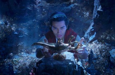 Dalam 4 Hari, Film Aladdin Kantongi US$105 Juta di Amerika Utara 