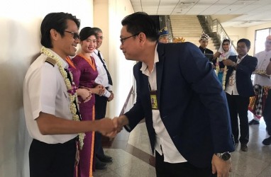 Bersama Sriwijaya Air Bandar Udara Internasional Juanda Tambah Rute Baru Tujuan Medan