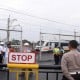 Jalan Perimeter Selatan Bandara Soetha Segera Dibuka Normal