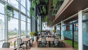 Coworking Space Greenhouse Ekspansi ke Manila, Lirik Lokasi Lain di Jakarta