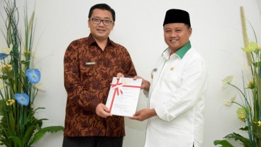 Jabar Raih Opini WTP ke 8 Dari BPK