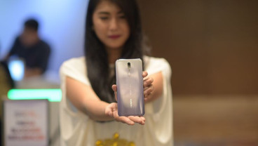 Oppo Obral Promo demi Pacu Penjualan Jelang Idulfitri