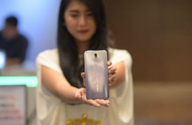 Oppo Obral Promo demi Pacu Penjualan Jelang Idulfitri