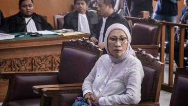 SIDANG KASUS HOAX PENGANIAYAAN : Ratna Berbohong, Ratna Dituntut Hukuman 6 Tahun Penjara