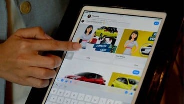 Asisten Virtual Toyota Dapat Diakses Lewat Whatsapp