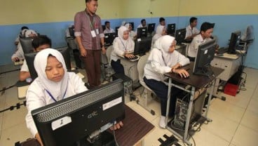 Ditemukan 86 Kasus Pelanggaran UNBK SMP Tahun ini